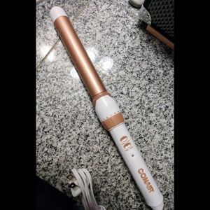 Conair double ceramic 1" curling wand